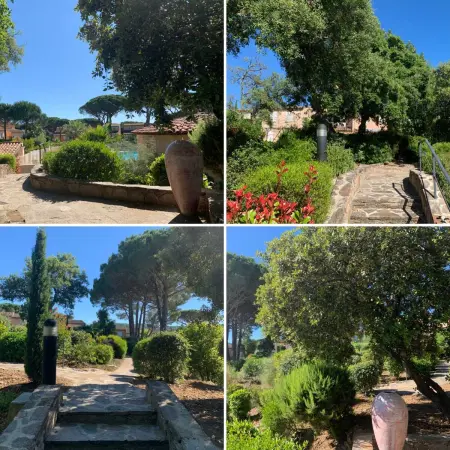 Maison spacieuse avec piscine partagée à Gassin - Photo 23