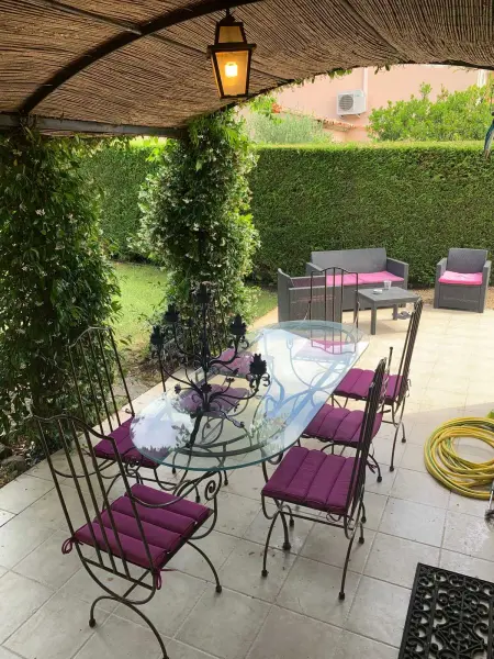 Maison spacieuse avec piscine partagée à Gassin - Photo 24