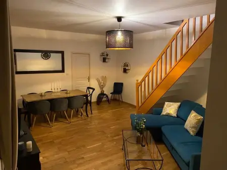 Charmante maison à Troyes avec terrasse et jardin clôturé - Photo 1