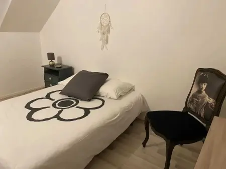 Charmante maison à Troyes avec terrasse et jardin clôturé - Photo 13