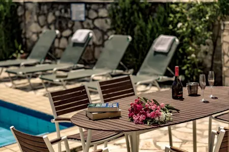 Villa charmante à Agrilia avec piscine privée, Villa 4 personnes à Agrilia - Photo 2