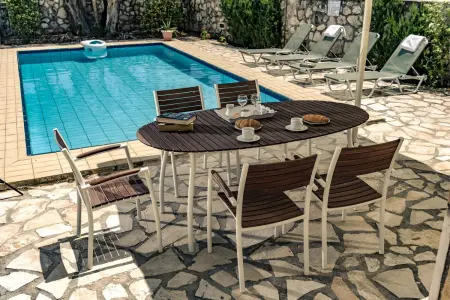 Villa charmante à Agrilia avec piscine privée, Villa 4 personnes à Agrilia - Photo 7