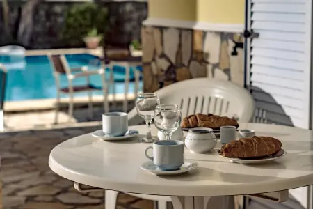 Villa charmante à Agrilia avec piscine privée, Villa 4 personnes à Agrilia - Photo 9