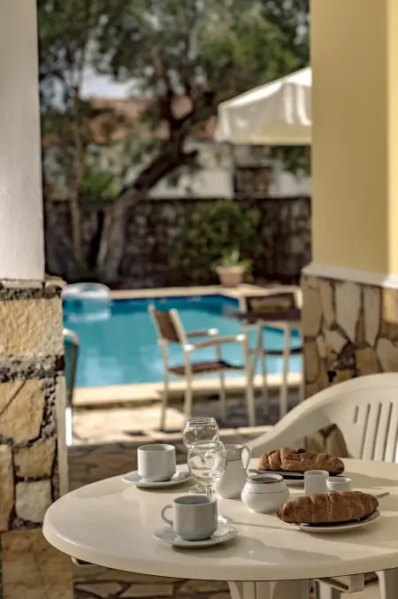 Villa charmante à Agrilia avec piscine privée, Villa 4 personnes à Agrilia - Photo 10