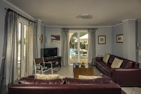 Villa charmante à Agrilia avec piscine privée, Villa 4 personnes à Agrilia - Photo 14