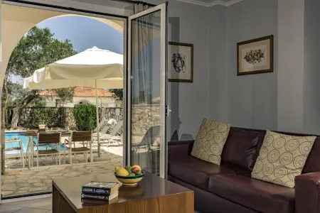 Villa charmante à Agrilia avec piscine privée, Villa 4 personnes à Agrilia - Photo 15