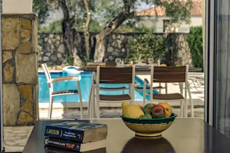 Villa charmante à Agrilia avec piscine privée, Villa 4 personnes à Agrilia - Photo 16