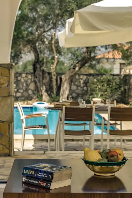Villa charmante à Agrilia avec piscine privée, Villa 4 personnes à Agrilia - Photo 17