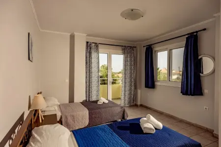 Villa charmante à Agrilia avec piscine privée, Villa 4 personnes à Agrilia - Photo 28