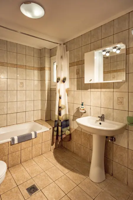Villa charmante à Agrilia avec piscine privée, Villa 4 personnes à Agrilia - Photo 34
