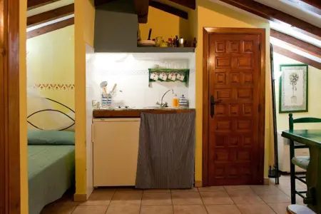 Appartement Confortable à Robledillo de Gata avec Balcon et Vue - Photo 1