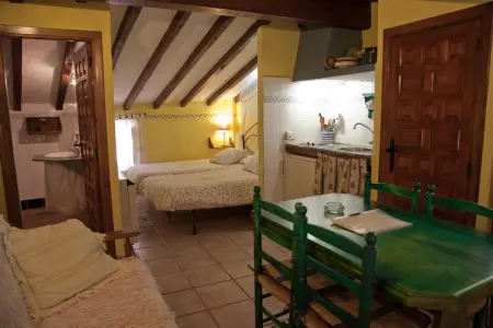 Appartement Confortable à Robledillo de Gata avec Balcon et Vue - Photo 7