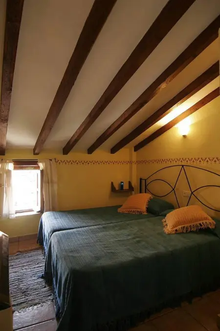 Appartement Confortable à Robledillo de Gata avec Balcon et Vue - Photo 12