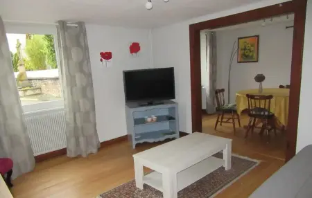 Maison charmante à Gottenhouse + Jardin, Maison 4 personnes à Gottenhouse - Photo 1