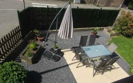 Maison charmante à Gottenhouse + Jardin, Maison 4 personnes à Gottenhouse - Photo 4