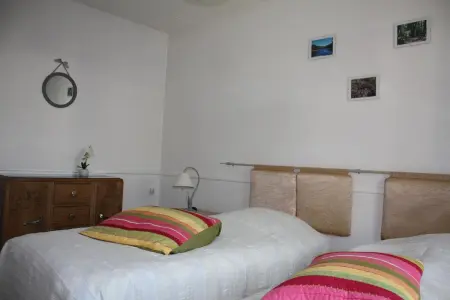 Maison charmante à Gottenhouse + Jardin, Maison 4 personnes à Gottenhouse - Photo 7