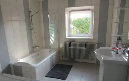 Maison charmante à Gottenhouse + Jardin, Maison 4 personnes à Gottenhouse - Photo 9