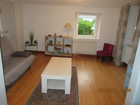 Maison charmante à Gottenhouse + Jardin, Maison 4 personnes à Gottenhouse - Photo 11