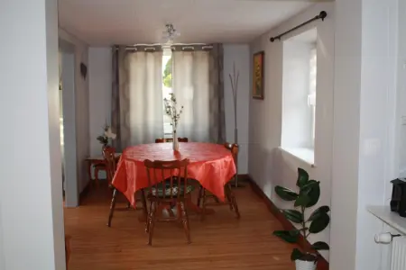 Maison charmante à Gottenhouse + Jardin, Maison 4 personnes à Gottenhouse - Photo 12