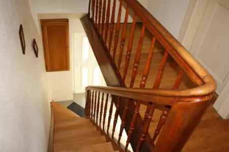 Maison charmante à Gottenhouse + Jardin, Maison 4 personnes à Gottenhouse - Photo 13