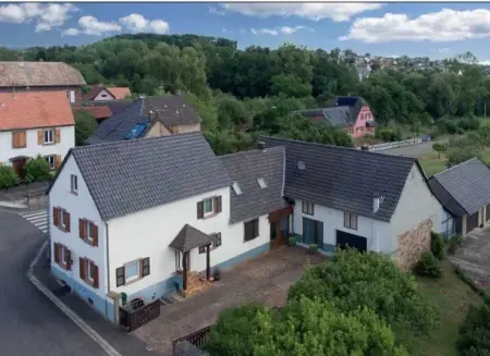 Maison charmante à Gottenhouse + Jardin, Maison 4 personnes à Gottenhouse - Photo 18
