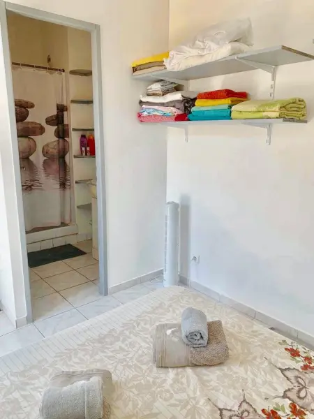 Appartement charmant avec jacuzzi à La Ciotat, 48m² - Photo 5