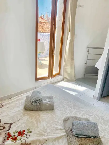 Appartement charmant avec jacuzzi à La Ciotat, 48m² - Photo 9