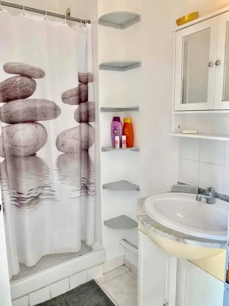 Appartement charmant avec jacuzzi à La Ciotat, 48m² - Photo 10