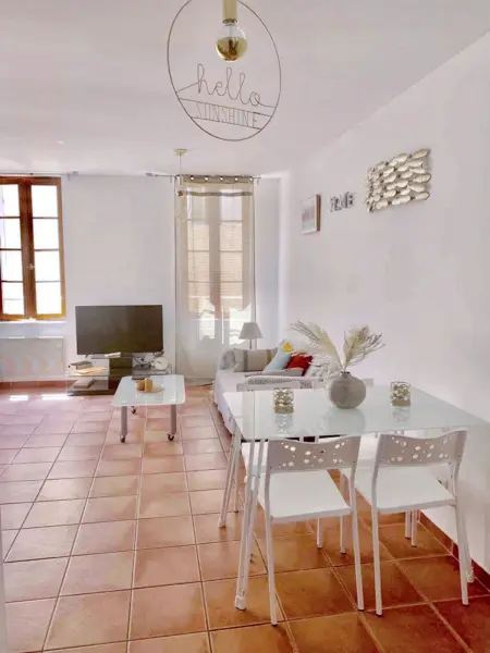 Appartement charmant avec jacuzzi à La Ciotat, 48m² - Photo 11