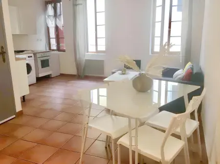 Appartement charmant avec jacuzzi à La Ciotat, 48m² - Photo 17