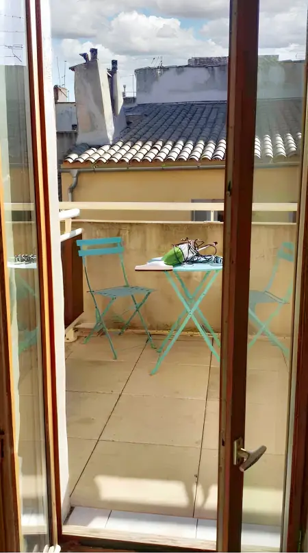 Appartement charmant avec jacuzzi à La Ciotat, 48m² - Photo 18