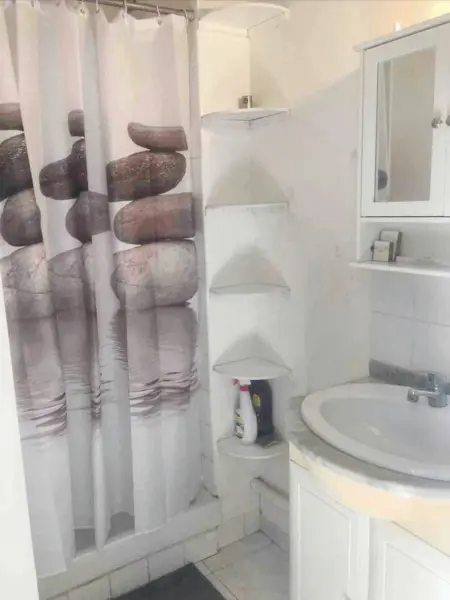 Appartement charmant avec jacuzzi à La Ciotat, 48m² - Photo 19
