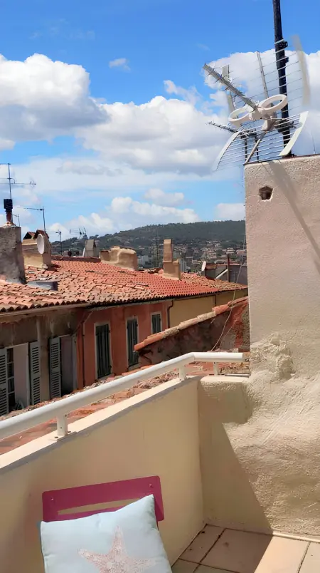 Appartement charmant avec jacuzzi à La Ciotat, 48m² - Photo 23