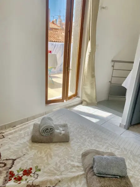 Appartement charmant avec jacuzzi à La Ciotat, 48m² - Photo 24