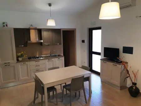 Appartement charmant à Vieste avec piscine partagée - 35 m² - Photo 8