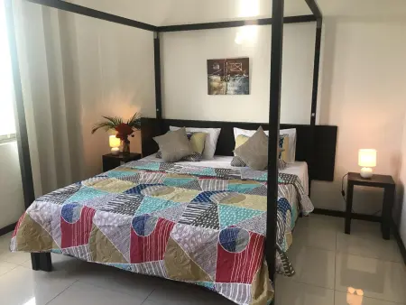 Appartement calme à Pereybere, 50 m² avec piscine partagée - Photo 3