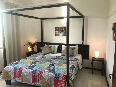 Appartement calme à Pereybere, 50 m² avec piscine partagée - Photo 5