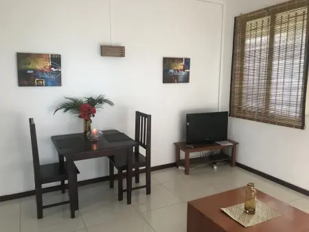 Appartement calme à Pereybere, 50 m² avec piscine partagée - Photo 6