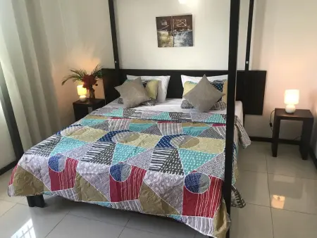 Appartement calme à Pereybere, 50 m² avec piscine partagée - Photo 7