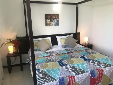 Appartement calme à Pereybere, 50 m² avec piscine partagée - Photo 8