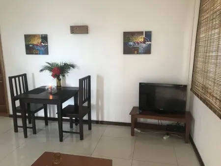 Appartement calme à Pereybere, 50 m² avec piscine partagée - Photo 9