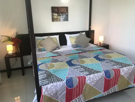 Appartement calme à Pereybere, 50 m² avec piscine partagée - Photo 10