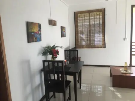 Appartement calme à Pereybere, 50 m² avec piscine partagée - Photo 12