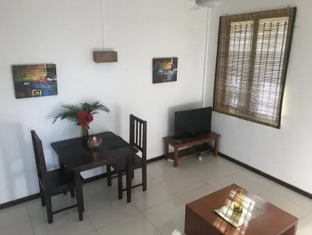 Appartement calme à Pereybere, 50 m² avec piscine partagée - Photo 13