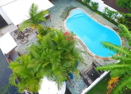 Appartement calme à Pereybere, 50 m² avec piscine partagée - Photo 18