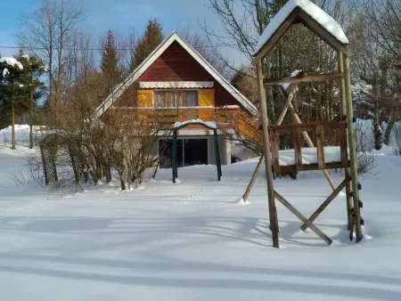 Chalet charmant à Autrans, 50 m², proximité montagnes et jardin - Photo 2
