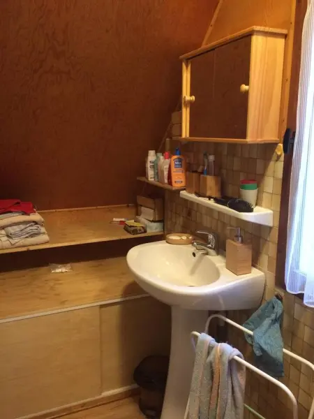 Chalet charmant à Autrans, 50 m², proximité montagnes et jardin - Photo 13