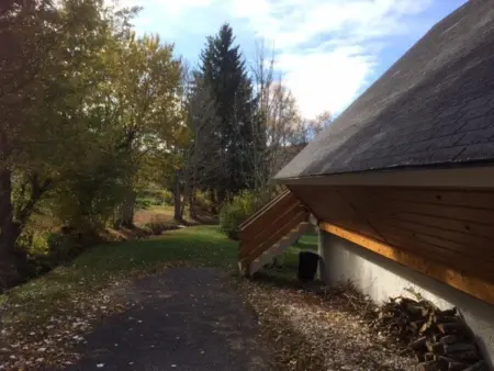 Chalet charmant à Autrans, 50 m², proximité montagnes et jardin - Photo 18