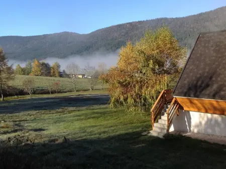 Chalet charmant à Autrans, 50 m², proximité montagnes et jardin - Photo 19