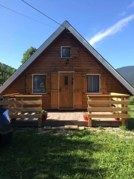 Chalet charmant à Autrans, 50 m², proximité montagnes et jardin - Photo 20